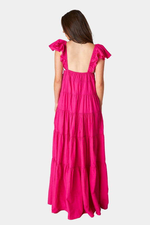 holland-tiered-maxi-dress-raspberry Buddy Love - Sophia's Style----5